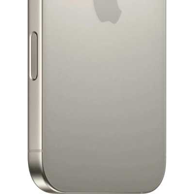 смартфон Apple iPhone 16 Pro 256GB Natural Titanium MYNL3QN/A титан