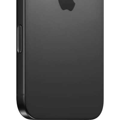 смартфон Apple iPhone 16 Pro Max 1TB Black Titanium MYWQ3J/A черный титан