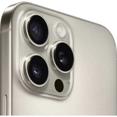 смартфон Apple iPhone 16 Pro Max 256GB Natural Titanium MYWY3QN/A титан