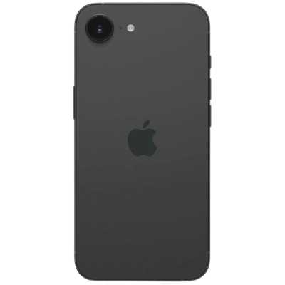 смартфон Apple iPhone 16e 128GB Black MD1Q4HN/A