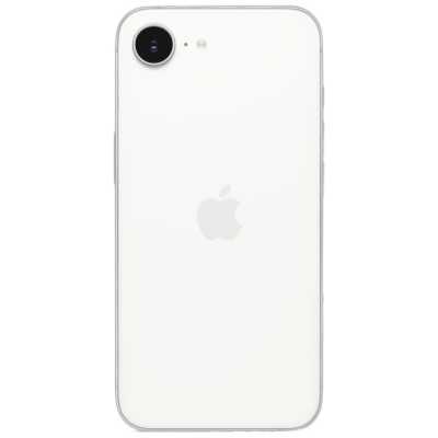 смартфон Apple iPhone 16e 128GB White MD1R4F/A