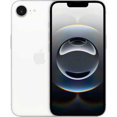 смартфон Apple iPhone 16e 512GB White MD274J/A белый