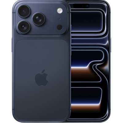 смартфон Apple iPhone 17 Pro 256GB Blue MG8J4ZD/A синий