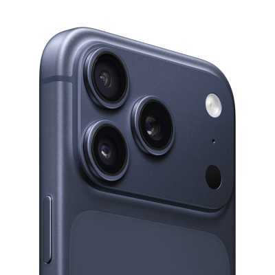 смартфон Apple iPhone 17 Pro 256GB Blue MG8J4ZD/A синий