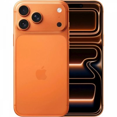 смартфон Apple iPhone 17 Pro 512GB Orange MG8M4ZD/A оранжевый
