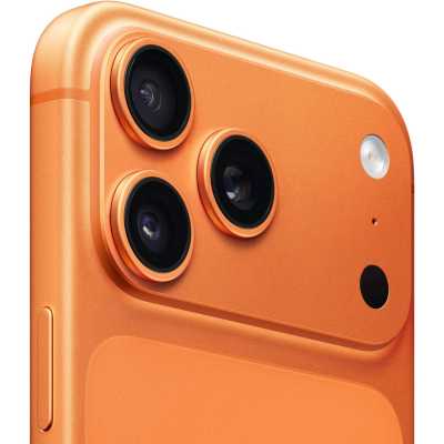 смартфон Apple iPhone 17 Pro Max 1TB Orange MFYG4J/A оранжевый