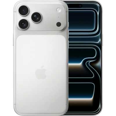смартфон Apple iPhone 17 Pro Max 1TB Silver MFYV4KH/A серебристый