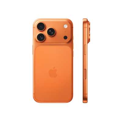 смартфон Apple iPhone 17 Pro Max 256GB Orange MFYN4BE/A оранжевый