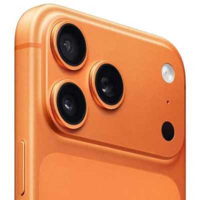 смартфон Apple iPhone 17 Pro Max 256GB Orange MFYN4ZD/A оранжевый
