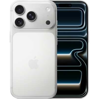 смартфон Apple iPhone 17 Pro Max 256GB Silver MFYM4BE/A серебристый