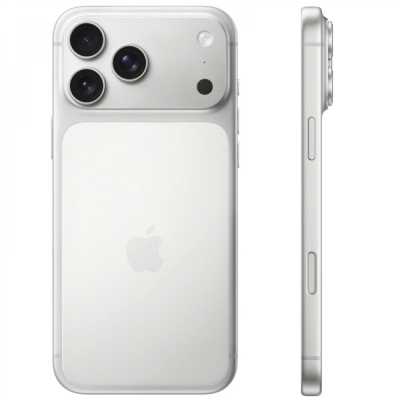 смартфон Apple iPhone 17 Pro Max 256GB Silver MFYM4QN/A серебристый