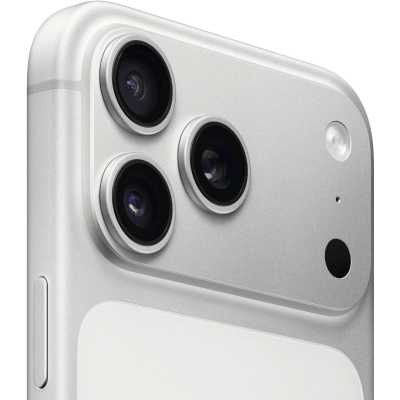 смартфон Apple iPhone 17 Pro Max 512GB Silver MFYC4J/A серебристый