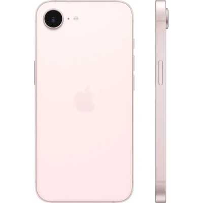 смартфон Apple iPhone 17e 256GB Pink MHRX4ZA/A розовый