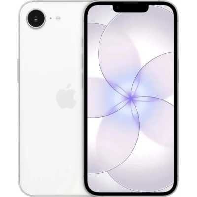 смартфон Apple iPhone 17e 256GB White MHRW4ZA/A белый