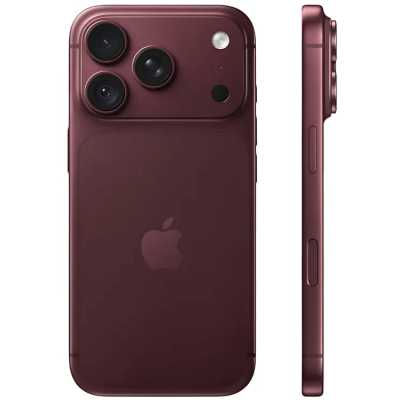 смартфон Apple iPhone 18 Pro 1TB Burgundy MJT14KH/A