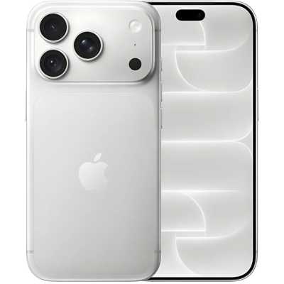 смартфон Apple iPhone 18 Pro 512GB Silver MJRV4ZA/A