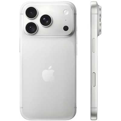 смартфон Apple iPhone 18 Pro 512GB Silver MJRV4ZA/A