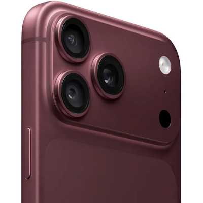 смартфон Apple iPhone 18 Pro Max 1TB Burgundy MJY04KH/A