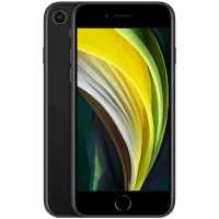 смартфон Apple iPhone SE 2020 256Gb Black MXVT2RU/A черный