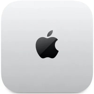 компьютер Apple Mac Mini 2024 MCX44B/A Серебристый