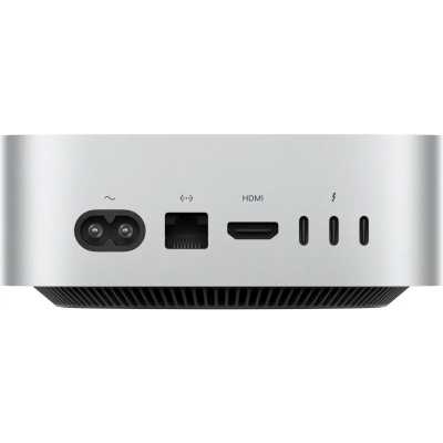 компьютер Apple Mac Mini A3239 2024 MCX44CH/A Серебристый