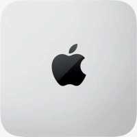 компьютер Apple Mac Studio 2023 MQH73RU/A Серебристый