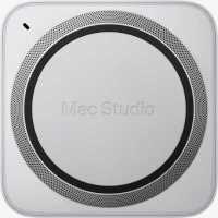 компьютер Apple Mac Studio 2023 MQH73RU/A Серебристый