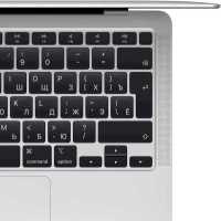 ноутбук Apple MacBook Air 13 2020 Z12700039 Серебристый