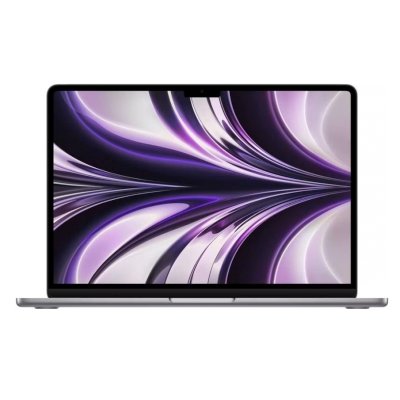 ноутбук Apple MacBook Air 13 2022 MLXW3ZP/A ENG Серый космос