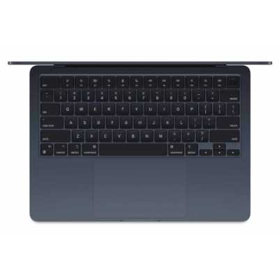 ноутбук Apple MacBook Air 13 2024 MC8K4ZP/A Синий