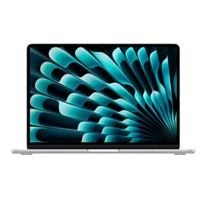 ноутбук Apple MacBook Air 13 2024 MRXR3ZP/A Серебристый