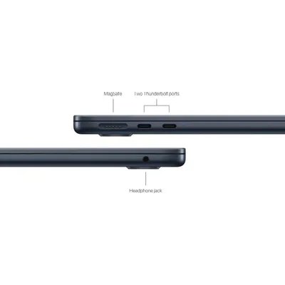 ноутбук Apple MacBook Air 13 2024 MXCV3LL/A Синий
