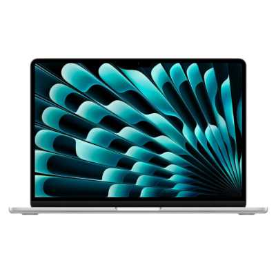 ноутбук Apple MacBook Air 13 2024 Z1B80004H Серебристый