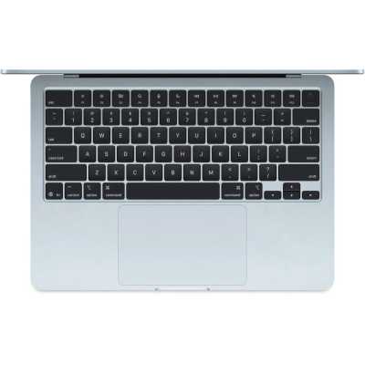 ноутбук Apple MacBook Air 13 2025 MC6V4RU/A Голубой