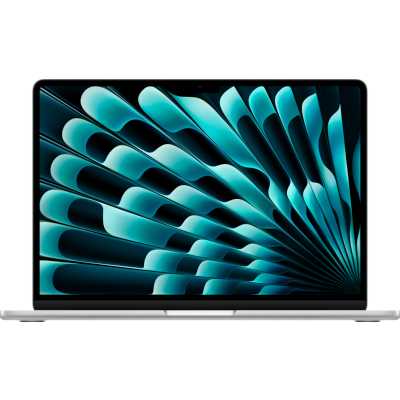 ноутбук Apple MacBook Air 13 2025 MW0X3ZA/A Серебристый