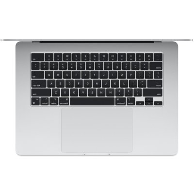 ноутбук Apple MacBook Air 15 2023 MQKT3ZP/A ENG Серебристый