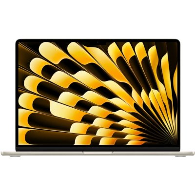 ноутбук Apple MacBook Air 15 2023 MQKV3RU/A Золотой