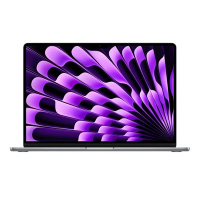 ноутбук Apple MacBook Air 15 2024 MRYN3ZP/A Серый