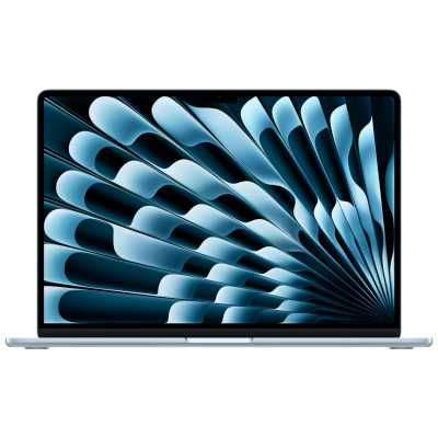 ноутбук Apple MacBook Air 15 2025 MC7A4ZP/A Голубой