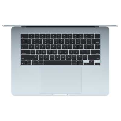 ноутбук Apple MacBook Air 15 2025 MC7D4LL/A Голубой