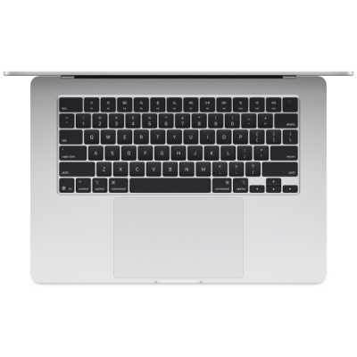 ноутбук Apple MacBook Air 15 2025 MW1G3LL/A Серебристый