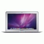 ноутбук Apple MacBook Air MC504 Белый