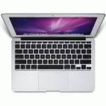 ноутбук Apple MacBook Air MC504 Белый
