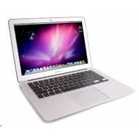 ноутбук Apple MacBook Air Z0NX001LE Серебристый