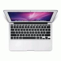 ноутбук Apple MacBook Air Z0P00001Z Серебристый