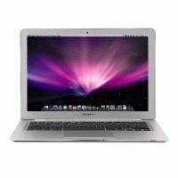 ноутбук Apple MacBook Air Z0P0000QH Серебристый