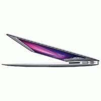 ноутбук Apple MacBook Air Z0P0001HR Серебристый
