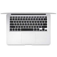 ноутбук Apple MacBook Air Z0UV000AW Серебристый