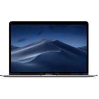 ноутбук Apple MacBook Air Z0X3000DJ Серебристый