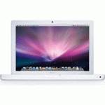 ноутбук Apple MacBook MC240 Белый